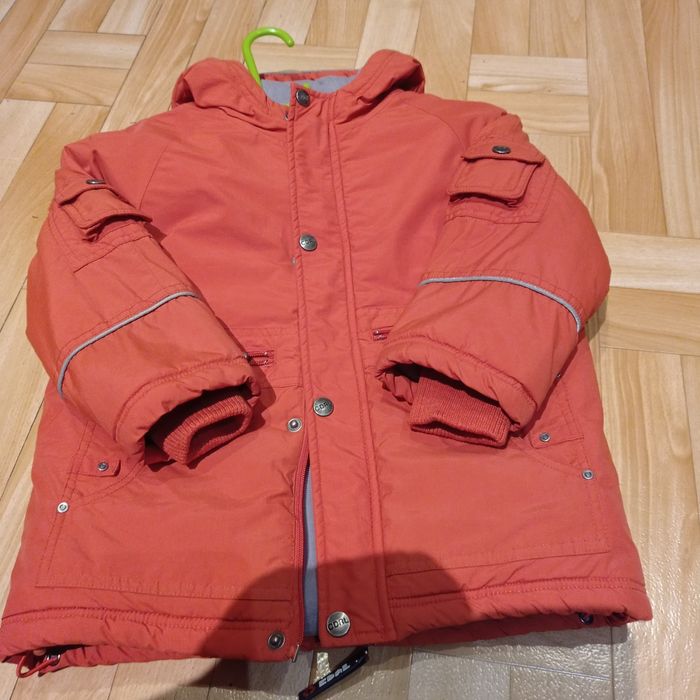 Kurtka cocodrillo 104 116 kombinezon 5 10 15 zadbana