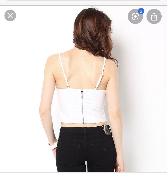 Top gorset GUESS