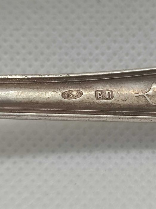 Ложка срібна 875