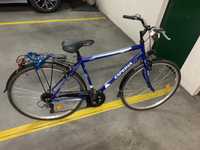 Bicicleta Cidade Senhora Bicicletas em Set bal OLX Portugal