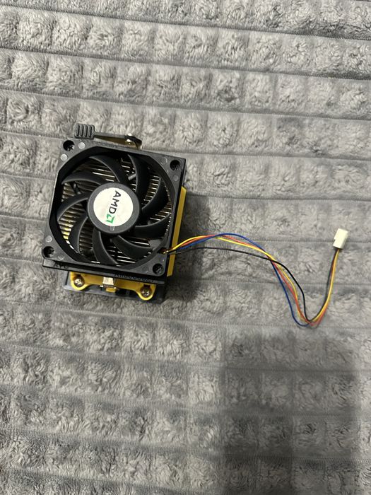 Радіатор алюмінієвий