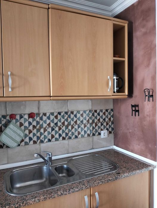 Casa Térrea c/ Quintal T3 p/ ALUGAR