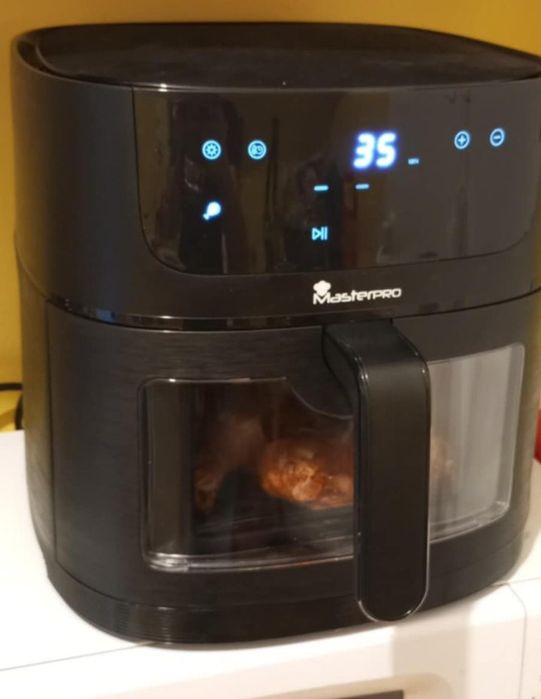 Frytkownica beztłuszczowa. 8lit