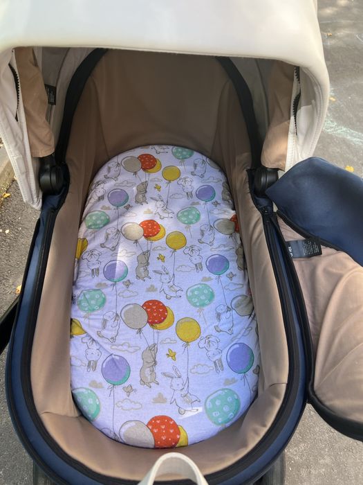 Коляска 2 в 1 Anex m/type