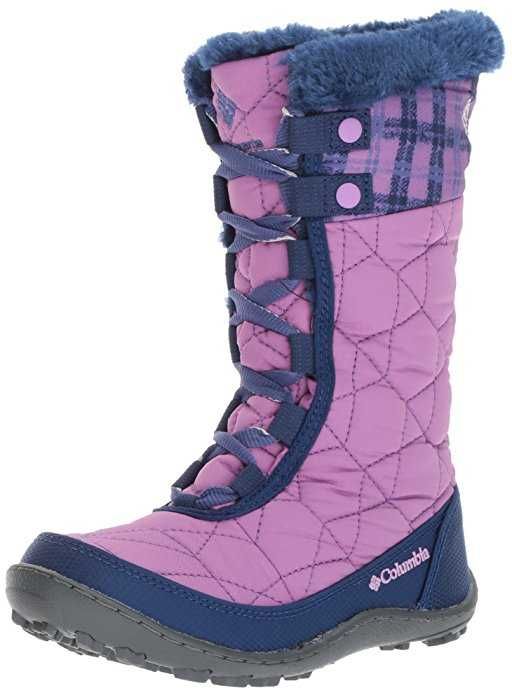 Зимние сапоги чоботи черевики ботинки Columbia р.38. Нові