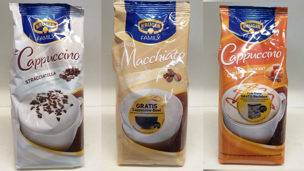 Capuccino Kruger