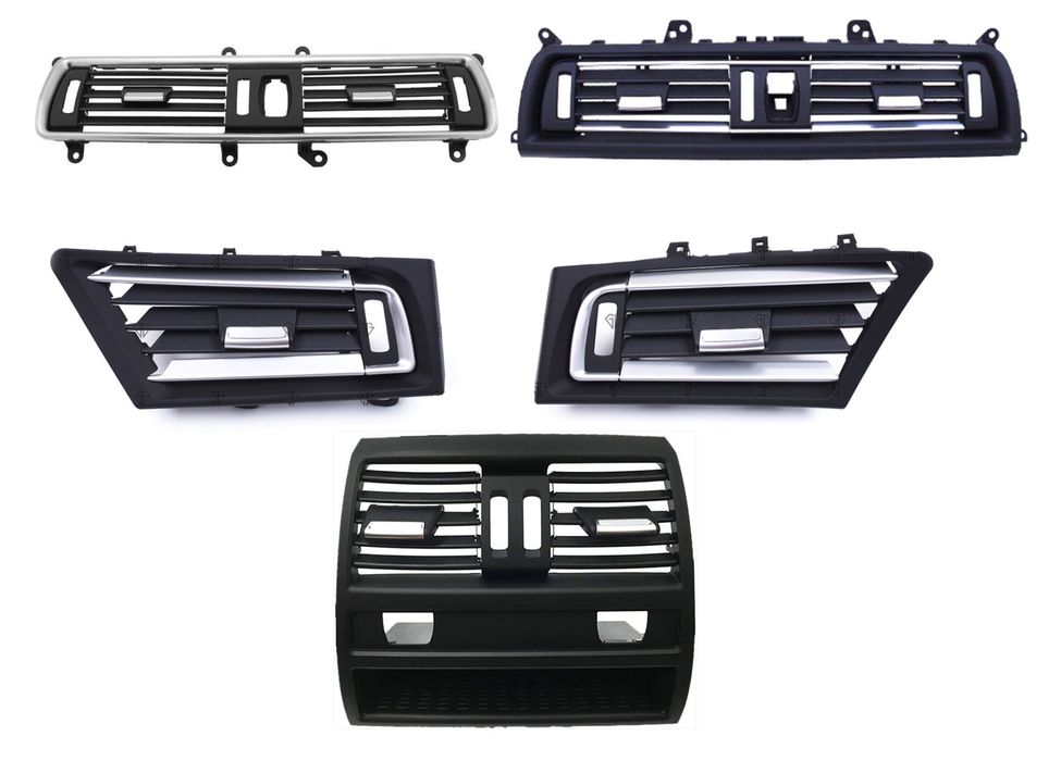 Дефлектор печки климата воздуховод бмв bmw f01 f10 f06 f12 f07 f11 e70