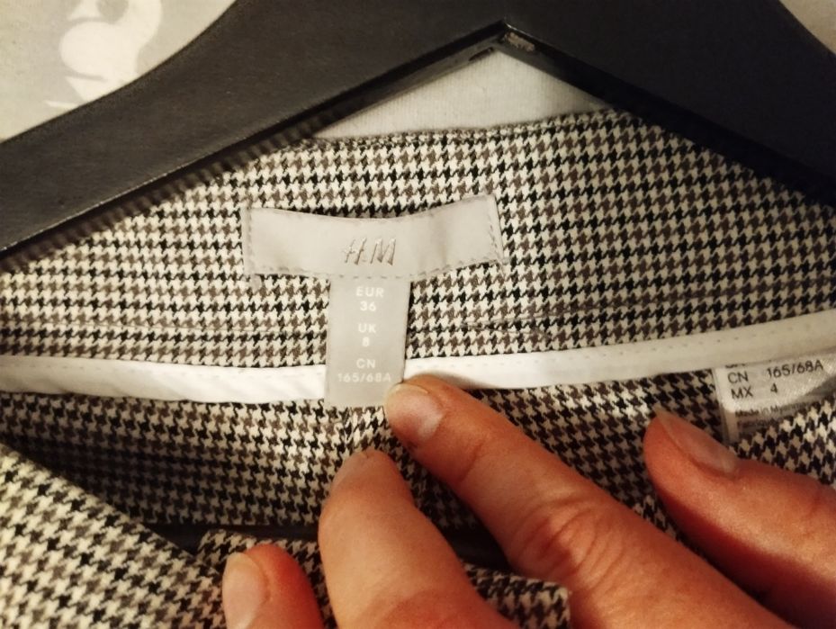 Spodnie typu chinos