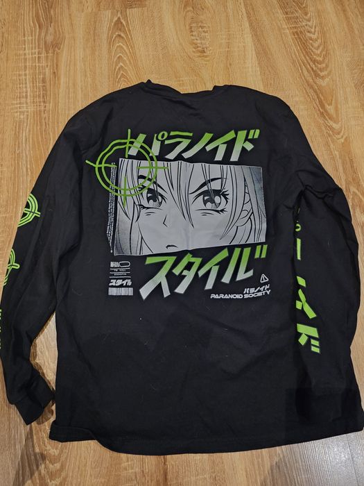 Bluza New Jorker r S Anime