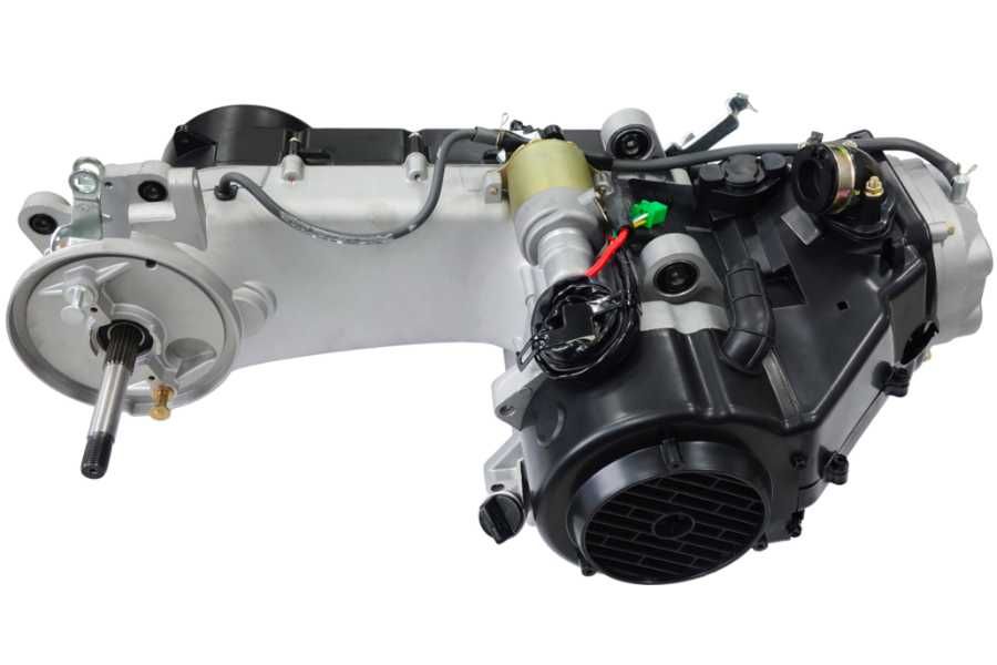 SILNIK 150 do skutera 4T HURAGAN Barton, Romet 125