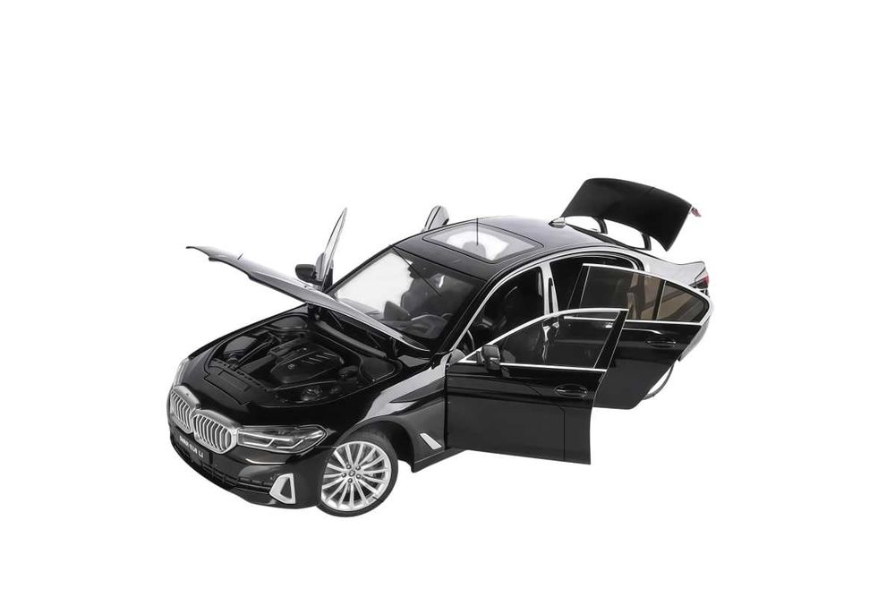 Колекційна модель BMW 530Li 1:18