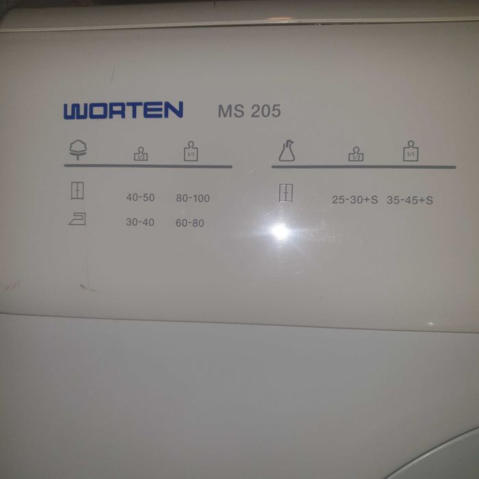 Máquina Secar Roupa