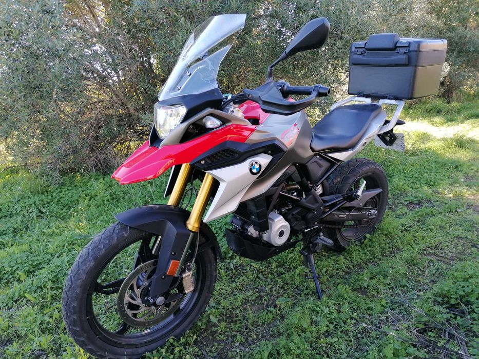 BMW Gs 310 adventure