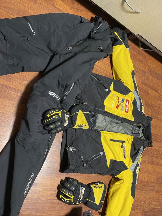Костюм marmot горнол и снегоход BRP ski-doo: 29 000 грн. - Лыжи