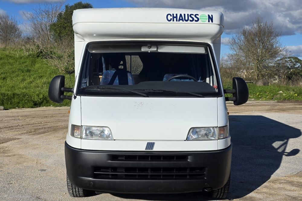 Fiat Ducato 2.8 JTD