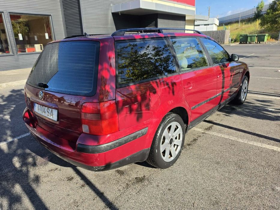 Passat 1.9 tdi 90cv em bom estado