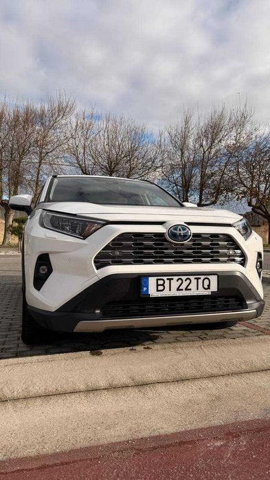Tayota Rav4 hybrid
