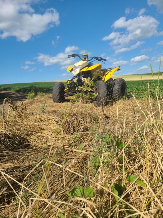 Продам квадроцикл Viper 200cc ATV