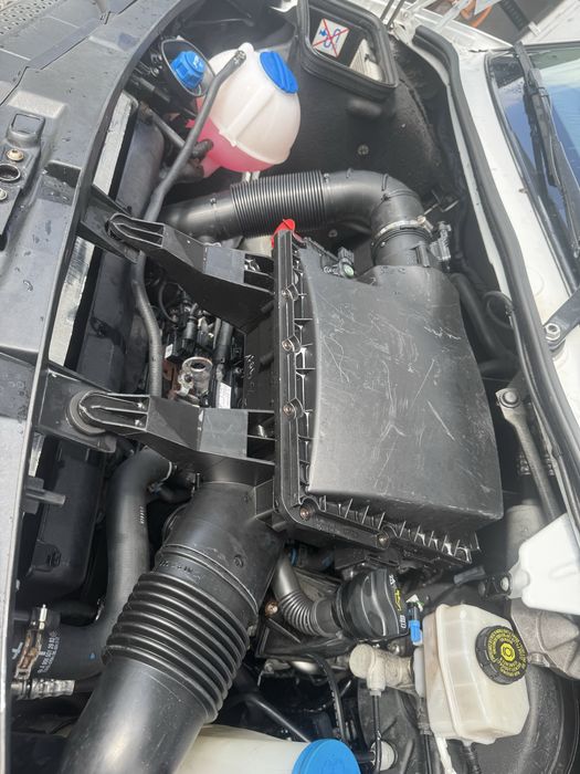 Mercedes sprinter 2.2 cdi om 651 kompletny silnik czesci
