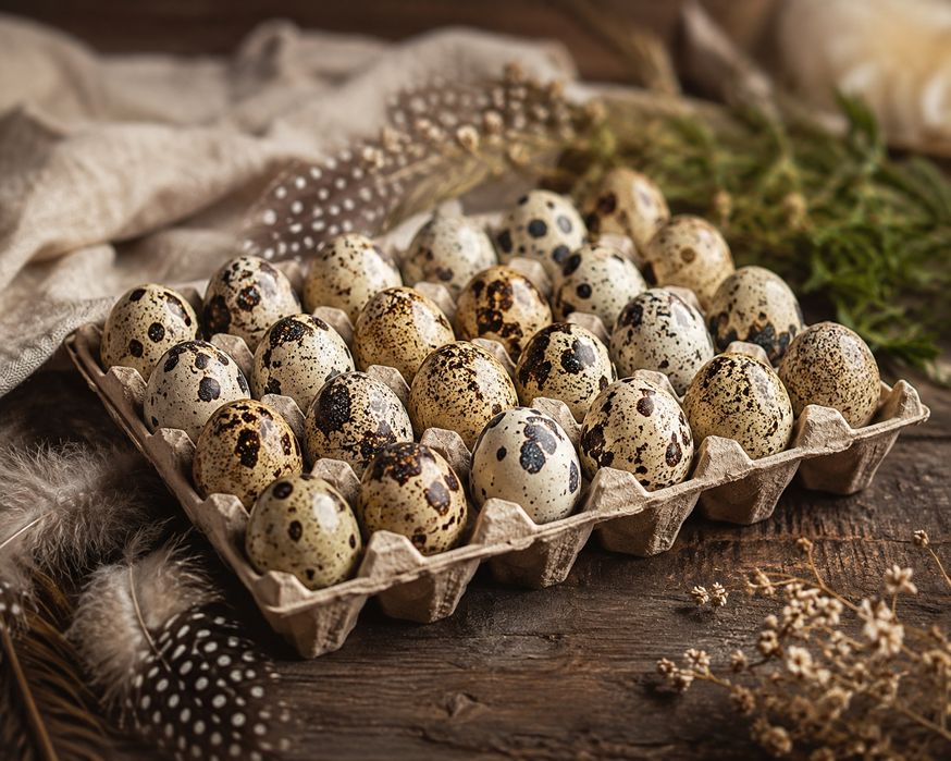 Продам яйця  перепелів