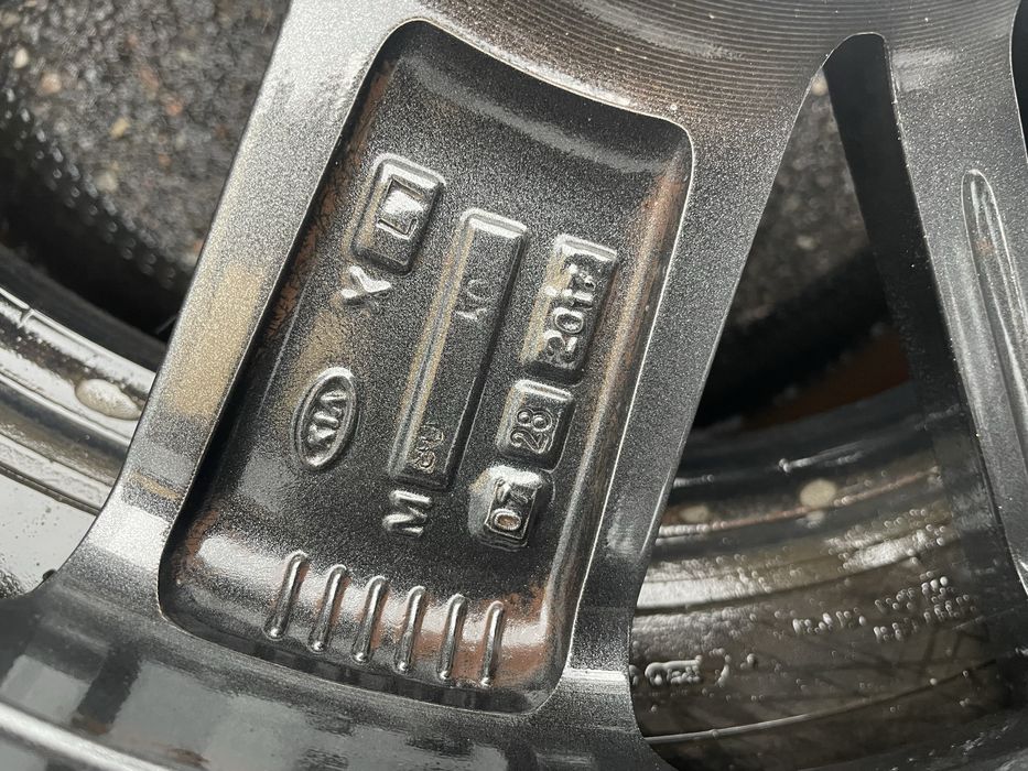 Продам диски KIA 4/100/16