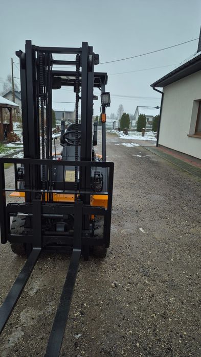 Wózek Widłowy Hangcha