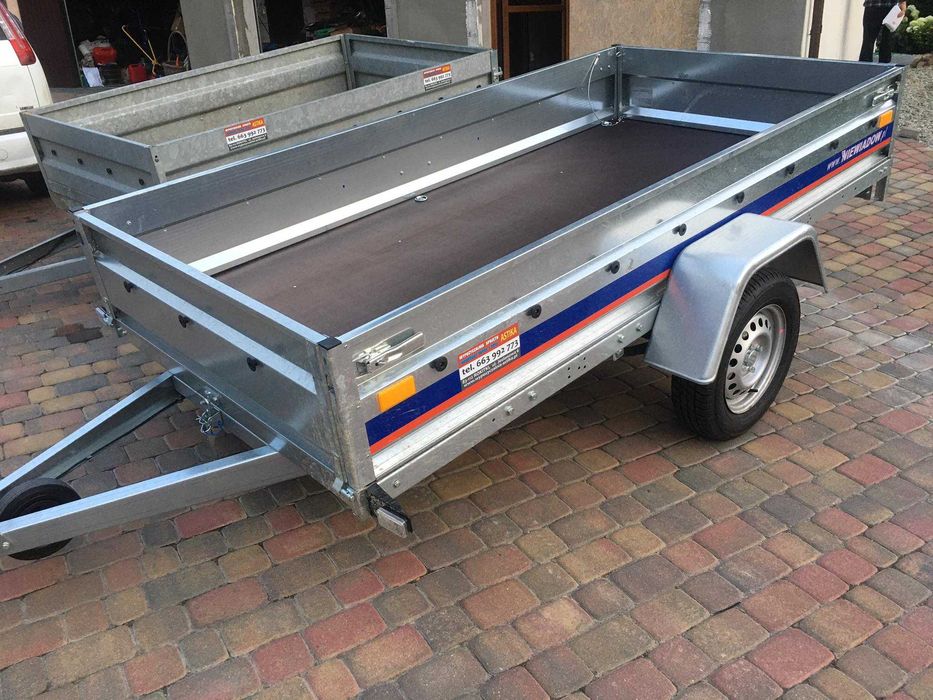 Wypożyczalnia sprzętu budowlanego ogrodniczego przyczep ASTIKA ROKITKI