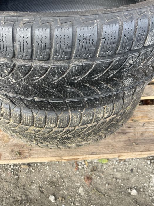 Opony / Zimowe R16/55/205 komplet 2 szt RATIN Winter