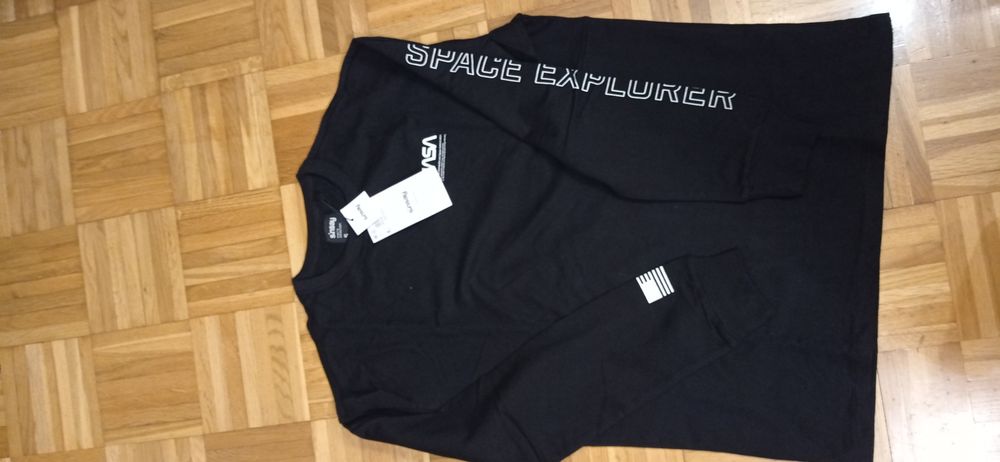 Cienka bluza, bluzka r. S