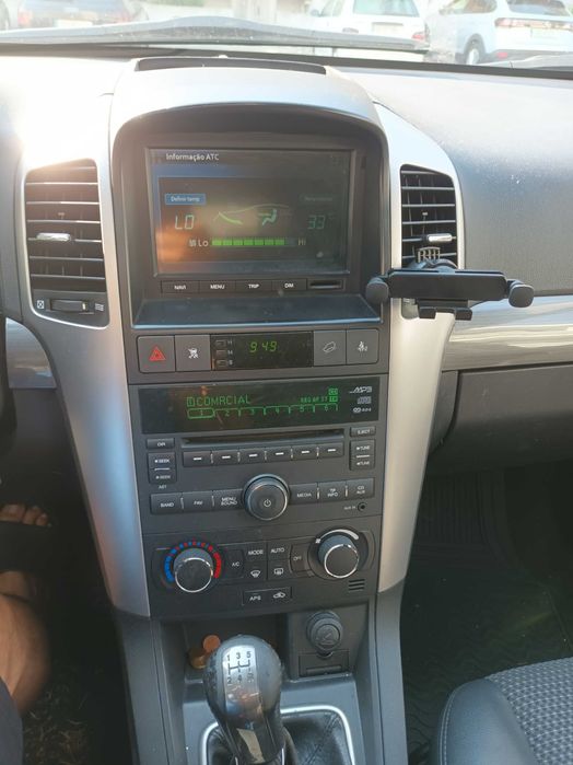 Chevrolet captiva Ls   7 lugares