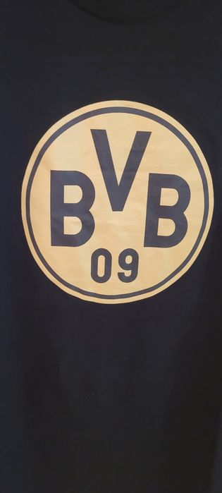 Koszulka męska BVB rozmiar L