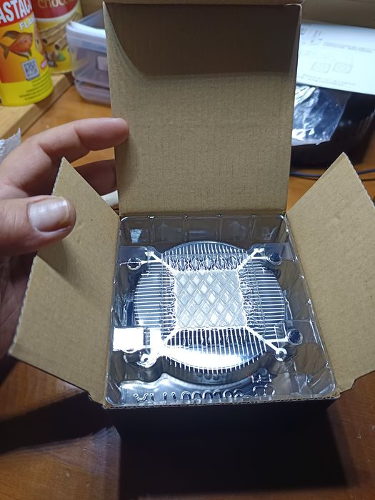 Variados itens a baixo custo