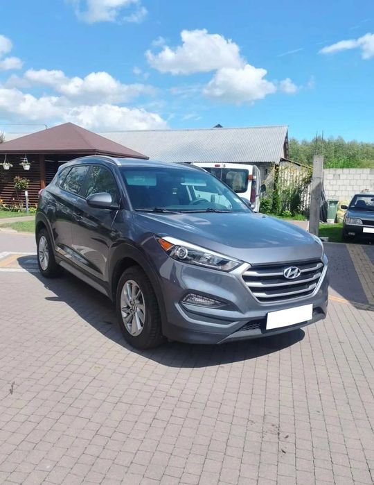 Hyundai Tucson 1.6 2018