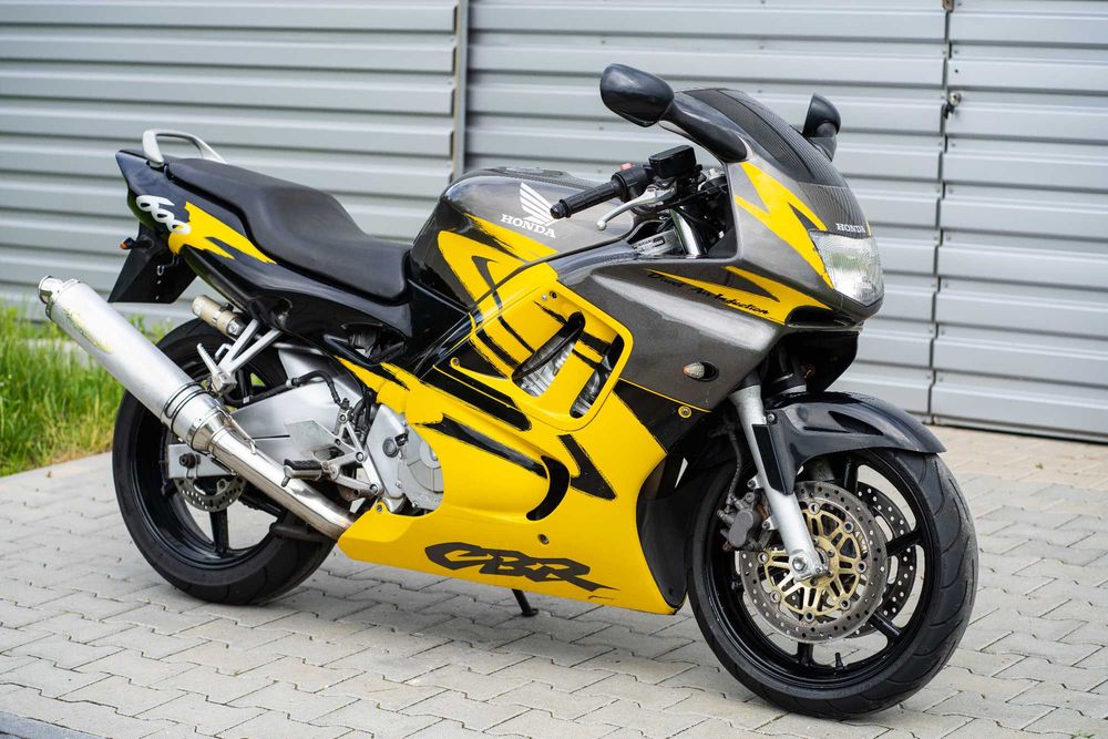 Honda CBR 600 F3