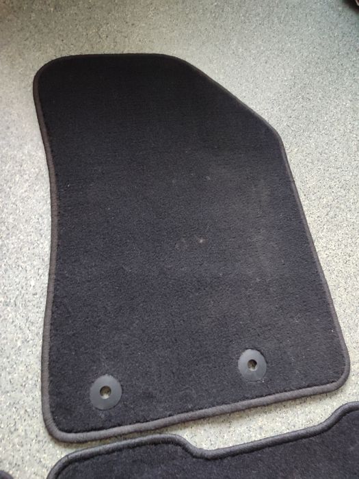 Коврики ворсовые Джип Компасс Jeep Compass