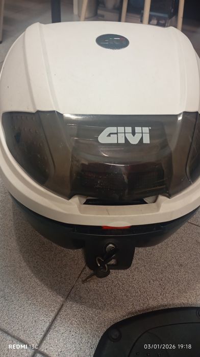 Top case Givi 30L