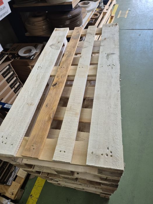 Palety 120x60 Paleta 150 sztuk