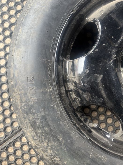 Докатка запаска nisan infiniti honda Toyota lexus 5 114,3 r18