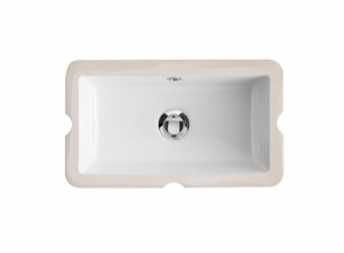 Lavatório de encastrar, Sanindusa.