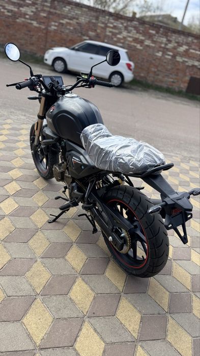 Мотоцикл новий SPARK SP250SC-1 Спарк