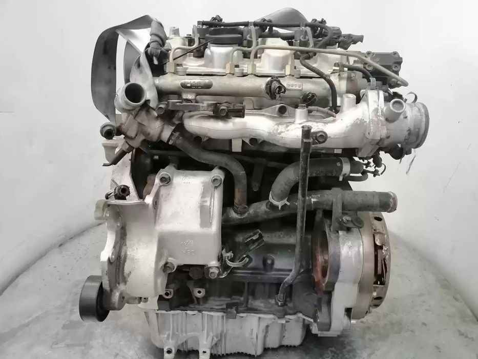 Motor  Hyundai Accent 1.5 Crdi 82Cv Refª: D3Ea