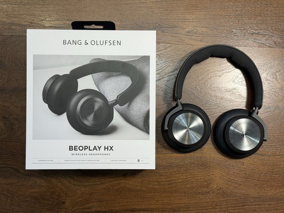 beoplay hx - наушники и аксессуары - OLX.ua