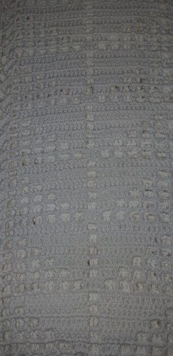 Toalha de mesa feita à mão (muito antiga)