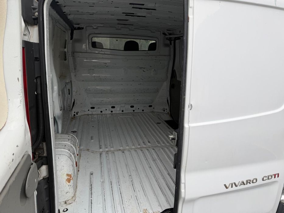 Opel Vivaro 2.0 CDTI