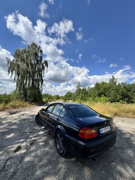 Продам автомобіль  bmw e46