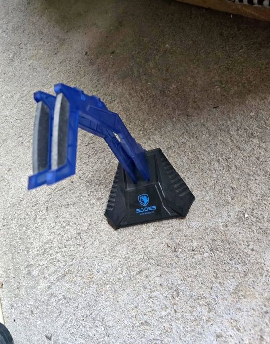 Suporte para headphones - computador pc