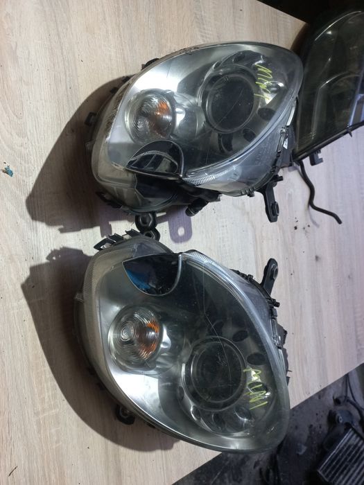Lampa przód przednia lewa prawa xenon mini cooper r60 r61 countryman