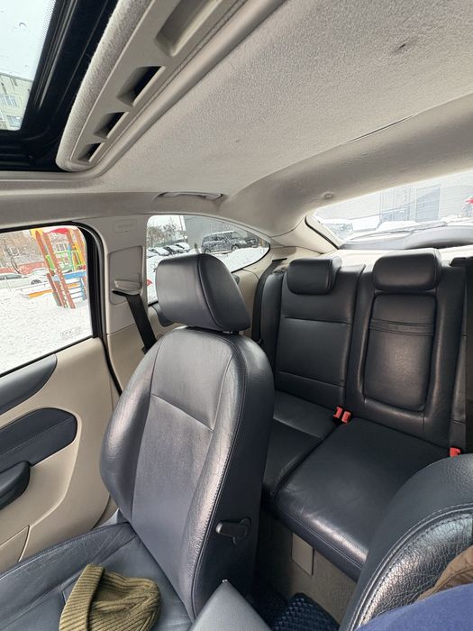 Ford Focus 2.0 TDI купе