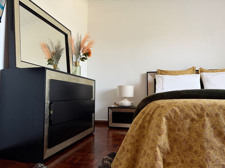 Quarto completo ótimo estado