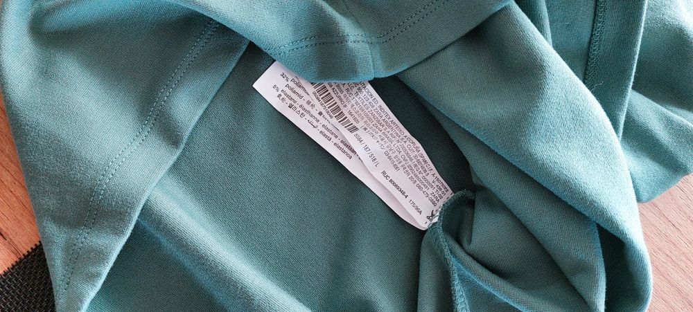 Nowy top Zara rozm. L